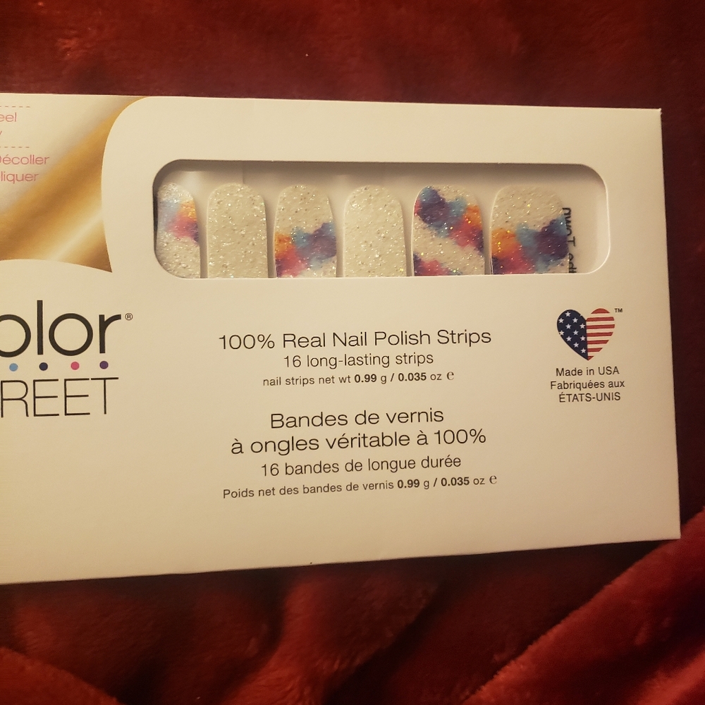 Color street paint the town